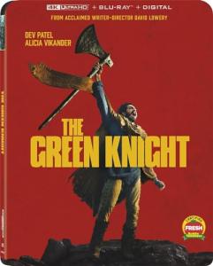The Green Knight - BLURAY [4K UHD]