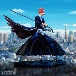 Bleach Ichigo Figure by ABYstyle Studio