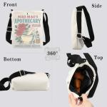 Japanese Anime Inspired Gift Japanese Manga Gift Maomao's Apothecary Crossbody Bag (Apothecary CB)