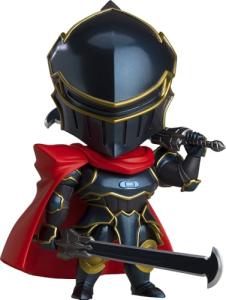 Overlord: Dark Hero Momon Nendoroid Action Figure