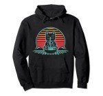 Kawaii Anime Ramen Cat Hoodie for Fans