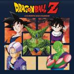 2026 Dragon Ball Z Wall Calendar