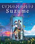 Suzume - Blu-ray & DVD