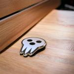 Soul Eater pin soul eater pins enamel soul eater sun and moon pins for backpacks soul eater anime pin Collectible Pin soul eater manga 11 soul eater merch (SHINIGAMI)