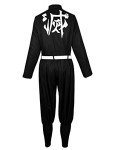 Tanjirou Zenitsu Anime Kimono Cosplay Costume