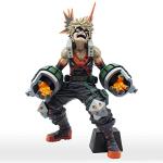 My Hero Academia Banpresto World Figure Colosseum Modeling Academy Super Master Stars Piece The Katsuki Bakugo [Two Dimensions]