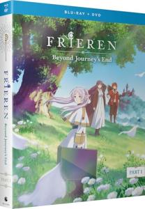 Frieren: Beyond Journey's End - Season 1 Part 1 - Blu-ray & DVD