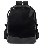 STEAMEDBUN Pin Display Backpack for School Ita Bag Backpack with inserts