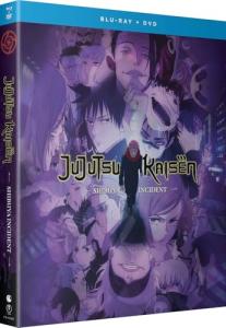 Jujutsu Kaisen - Season 02 Part 02 - Blu-ray & DVD