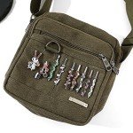 Anime Slayer Keychain Pin Set - 9 Hashira Designs