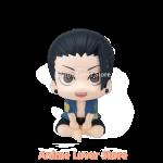 In stock MegaHouse Jujutsu Kaisen Look Up Choso Satoru Gojo Geto Suguru Shoko Ieiri Nanami Kento Anime Figure Toy