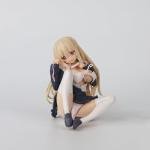 Zatanend Ecchi Figure Confessing Girl,Waifu Hentaii.Sexy Anime +18 Uncensored Collection Gift Model Toys No Box