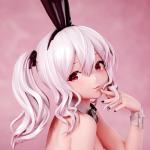 Zatanend Ecchi Figure Loli Bunny Girl,Waifu Hentaii.Sexy Action Anime Girl Figure +18 Uncensored Collection Statue Gifts Model Toy No Box