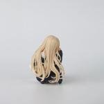 Zatanend Ecchi Figure Confessing Girl,Waifu Hentaii.Sexy Anime +18 Uncensored Collection Gift Model Toys No Box