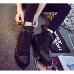 DHSPKN Anime Mha Canvas Shoes Deku Izuku Todoroki Sneakers Anime Cosplay High top Canvas Shoes