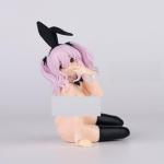 Zatanend Ecchi Figure Loli Bunny Girl,Waifu Hentaii.Sexy Action Anime Girl Figure +18 Uncensored Collection Statue Gifts Model Toy No Box