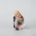 Zatanend Ecchi Figure Confessing Girl,Waifu Hentaii.Sexy Anime +18 Uncensored Collection Gift Model Toys No Box