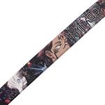 Pinstant Jujutsu Anime Manga Kaisen 17.7" Neck Lanyard Keychain Holder ID Badge Mobile Phone Pin Strap