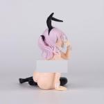 Zatanend Ecchi Figure Loli Bunny Girl,Waifu Hentaii.Sexy Action Anime Girl Figure +18 Uncensored Collection Statue Gifts Model Toy No Box