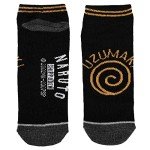Naruto 12-Pack Sock Gift Set by Bioworld