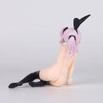 Zatanend Ecchi Figure Loli Bunny Girl,Waifu Hentaii.Sexy Action Anime Girl Figure +18 Uncensored Collection Statue Gifts Model Toy No Box