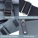 Roffatide Anime Messenger Bag Crossbody Bag Oxford Shoulder Bag Satchel Schoolbag