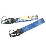 JDM Turbo & NOS Keychain for Anime Fans