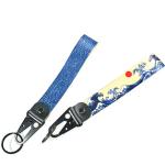 JDM Turbo & NOS Keychain for Anime Fans