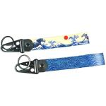 JDM Turbo & NOS Keychain for Anime Fans