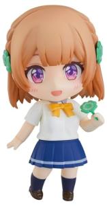 Good Smile Osamake: Romcom Where The Childhood Friend Won't Lose: Kuroha Shida Nendoroid Action Figure, Multicolor