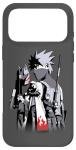 Naruto Shippuden Kakashi Story Limited Color Anime Case for iPhone 17 Pro Max