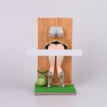 Zatanend Ecchi Figure Strange GK,Waifu Hentaii.Sexy Action Anime Girl Figure +18 Uncensored Collection Statue Gifts Model Toy No Box(Green)