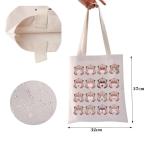 ZJXHPO Japanese Manga Tote Bag Anime Lover Gift Cartoon Lover Reusable Grocery Shopping Bag Anime Manga Shoulder Bag (AY Tote)