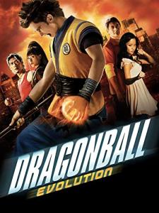 Dragonball Evolution