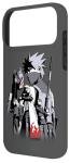 Naruto Shippuden Kakashi Story Limited Color Anime Case for iPhone 17 Pro Max