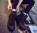 Anime MHA Shoes Unisex Canvas Sneakers High Top Lace ups Bakugou Katsuki Todoroki Shoto Hawks Dabi Shoes