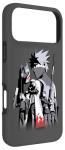 Naruto Shippuden Kakashi Story Limited Color Anime Case for iPhone 17 Pro Max