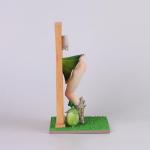 Zatanend Ecchi Figure Strange GK,Waifu Hentaii.Sexy Action Anime Girl Figure +18 Uncensored Collection Statue Gifts Model Toy No Box(Green)
