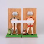 Zatanend Ecchi Figure Strange GK,Waifu Hentaii.Sexy Action Anime Girl Figure +18 Uncensored Collection Statue Gifts Model Toy No Box(Green)