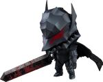 Good Smile Company Nendoroid TV Anime "Berserk" Gatsu Crazy Warrior Armor Ver. Non-Scale Plastic Pre-Painted Action Figure