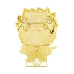 Loungefly PIN Large POP! Enamel Pin - Boruto Uzumaki Next Generations: Boruto Uzumaki with Marks - Boruto: Naruto Next Generations Enamel Pins - Cute Collectable Novelty Brooch - for Backpacks