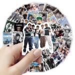jixiejumo CORTIS Stickers 45 Pcs, Kpop Waterproof Vinyl Sticker Merch, Perfect for Water Bottles, Laptops, Gifts