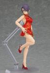 Good Smile Company Figma Styles: Female Body (Mika) with Mini Skirt Chinese Dress Action Figure