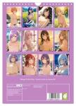 Manga erotic girls - sexy curves in anime style, US-Version (Wall Calendar 2026 DIN A4 Portrait), CALVENDO 12 Month Wall Calendar