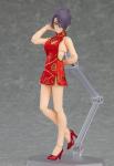 Good Smile Company Figma Styles: Female Body (Mika) with Mini Skirt Chinese Dress Action Figure