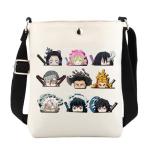 Anime Themed Gift Anime Inspired Crossbody Bag Animes Merch (Night DD MB)