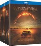 Supernatural: The Complete Series (Blu-ray/Repackaged)