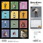 Calendar Ink, Black Clover Wall (Anime)