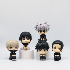 Anime Jujutsu Kaisen Figures GK Inumaki Toge Okkotsu Yuta Fushiguro Toji Satoru Gojo Geto Suguru Action Figures PVC Model Toys