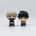 Anime Jujutsu Kaisen Figures GK Inumaki Toge Okkotsu Yuta Fushiguro Toji Satoru Gojo Geto Suguru Action Figures PVC Model Toys